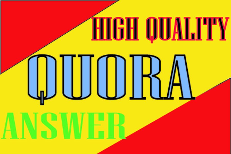 Advance your site by 25 Top premium quality Quora answer 