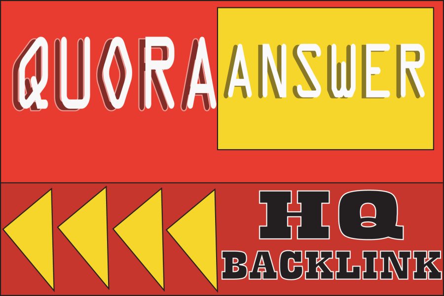 50+ Unique Quora Answer With Excellent Interactive Backlinks