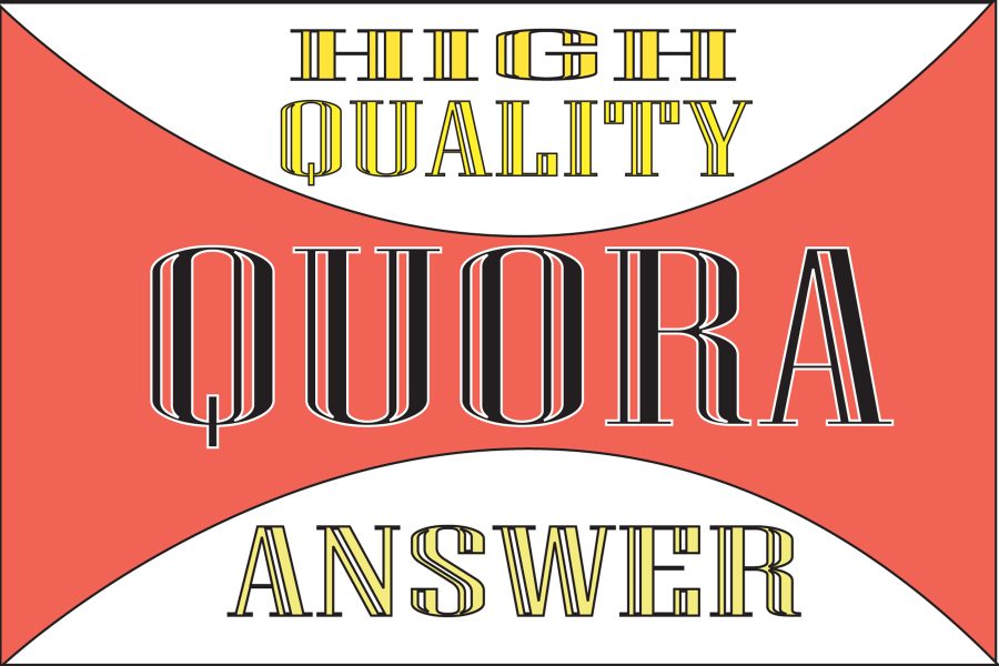 I will provide 15 Quora answer with backlink