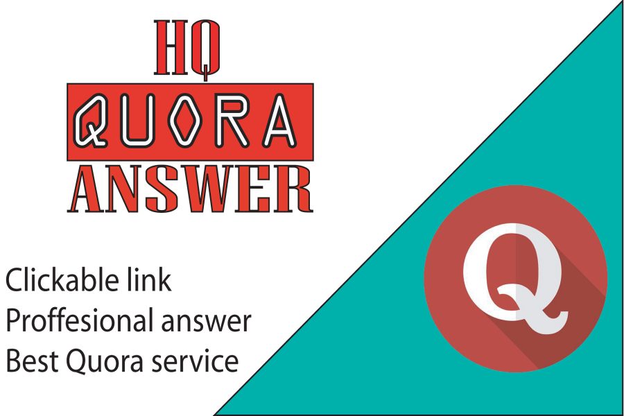 50+ Unique Quora Answer With Excellent Interactive Backlinks