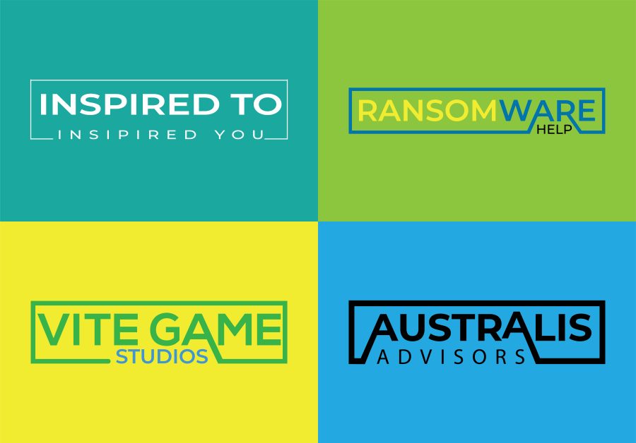 I will do clean and modern minimalist logo design