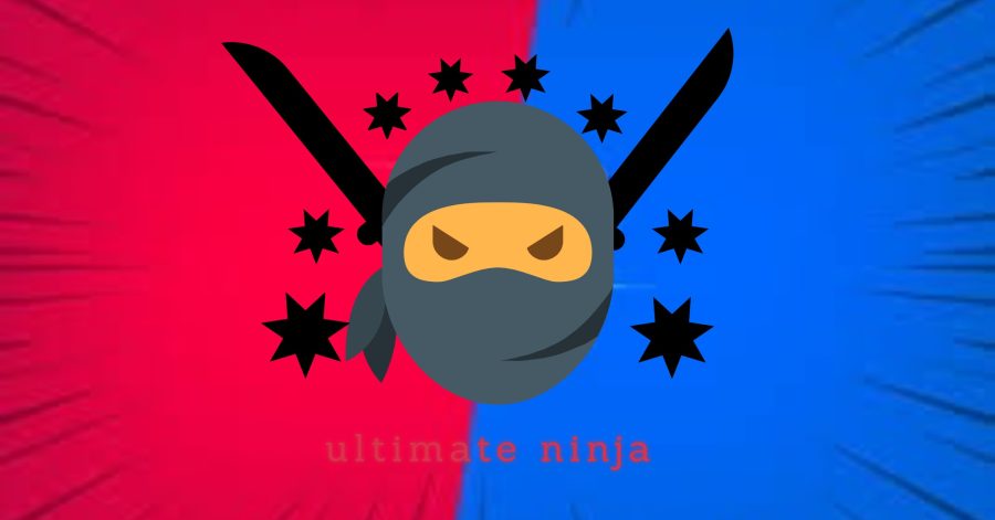 this is a ninja logos, Wait for more large logos.