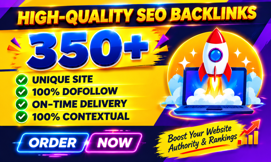 Build 350 Edu Gov link building High Quality Trust Authority Safe SEO Backlinks to increase ranking