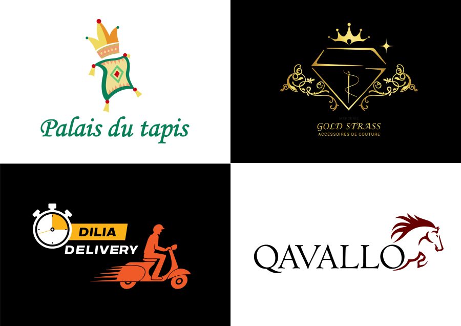 I will design a creative and professionel Logo in 12 hours