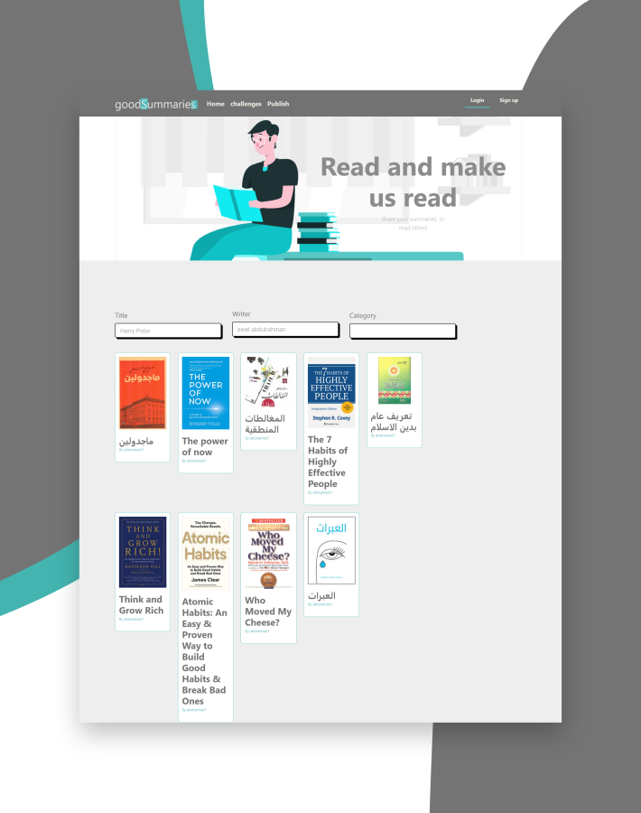 I will create a responsive HTML/css page with bootstrap or without it depending on client's desire