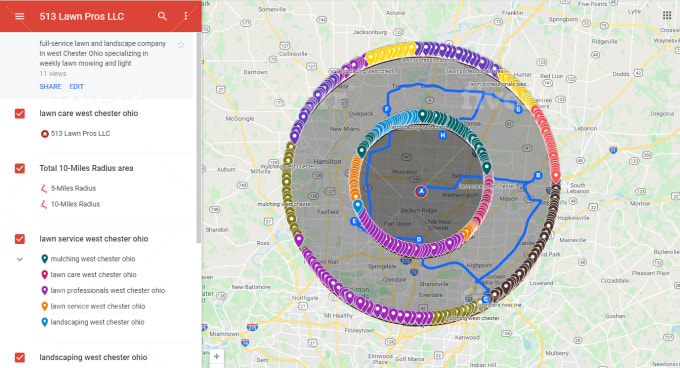 I will do upto 5000 google maps citations for gmb ranking and local seo
