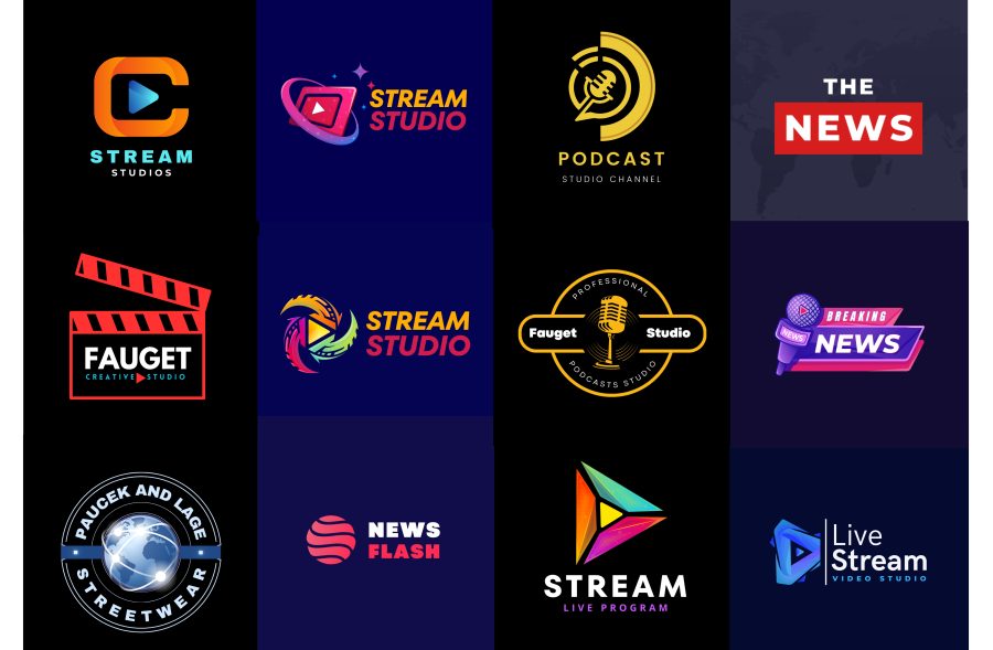 I will design attractive Unique YouTube Logo and Banner For You