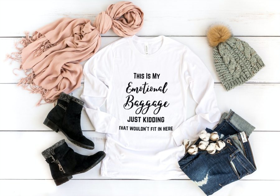 I will create an awesome typography t shirt, sticker and mask design