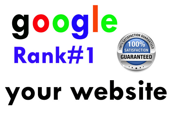 I will do Guaranteed Google 1st page ranking with best linkbuilding
