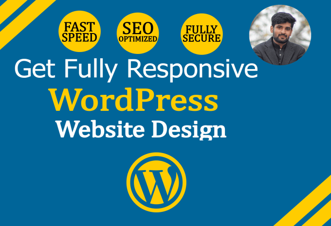 I will create a Professional WordPress website, Affiliate Website, Blog using Elementor builder