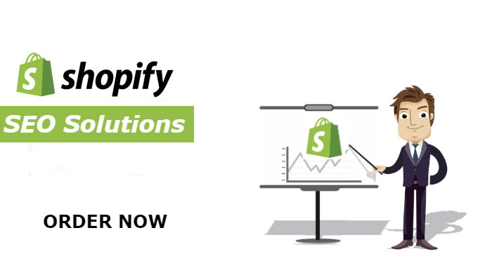 I will do shopify SEO for google ranking 