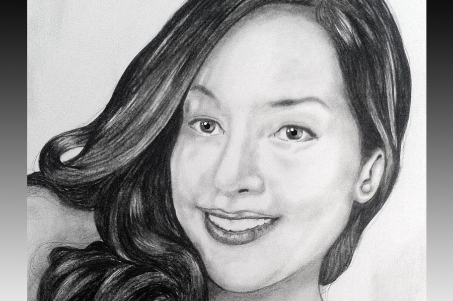 I will draw a realistic sketch portrait from your photo
