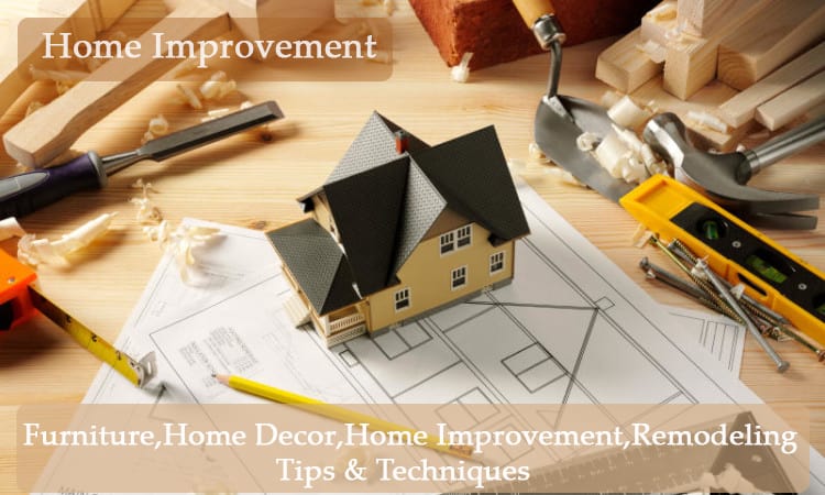 I will do guest post home improvement niche