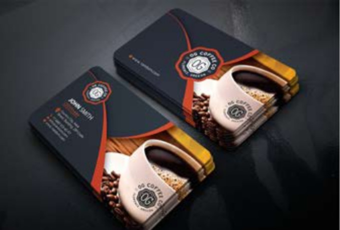 I will design a business card and brand identity for you