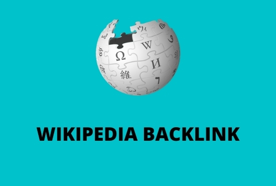 A Powerful and High Authority Niche Relevant Wikipedia Backlinks