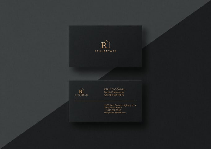 I will do create professional business cards design for you