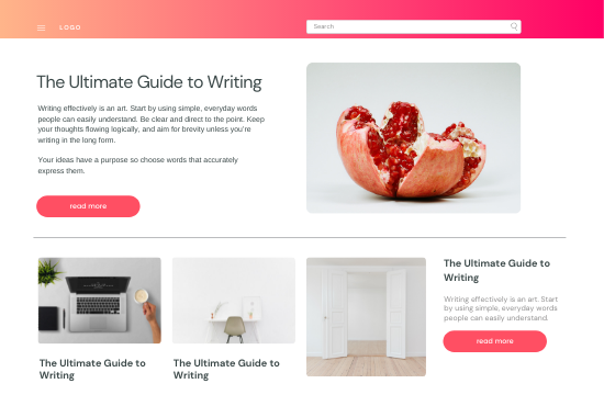 I will design and develop a modern responsive wordpress website