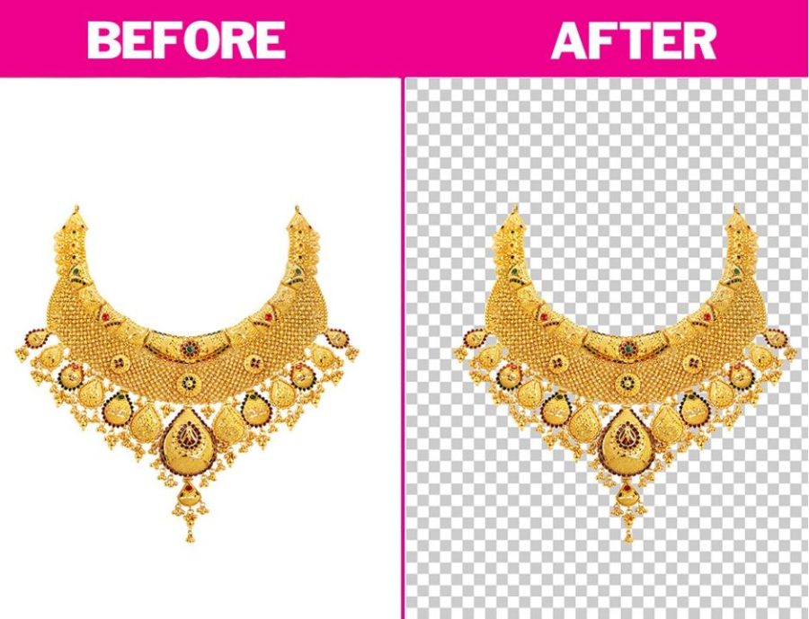 You will get Amazon, eBay & e-commerce Photo Editing