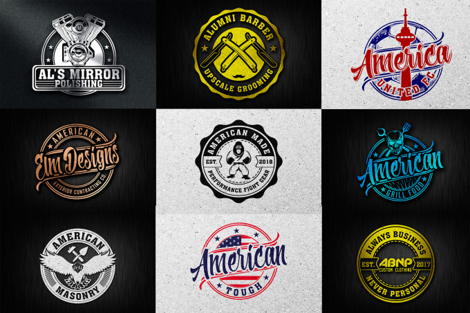 I will make your logo and design your brand