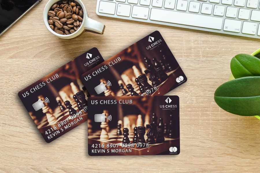 I will design awesome credit cards and membership cards