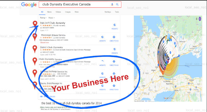 I will do 15000 map citations for ranking business on google on 1st page