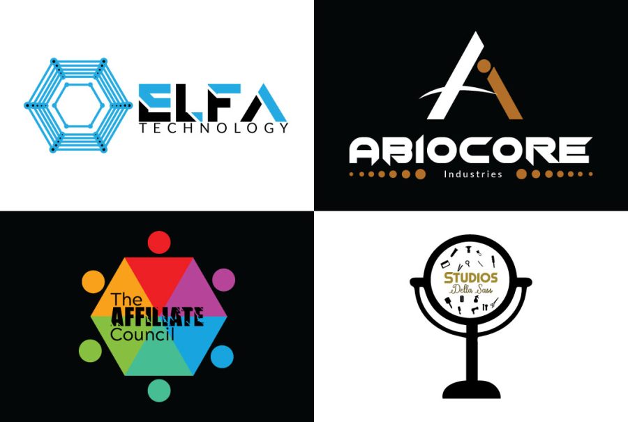 I will create minimalist and modern logo for your business