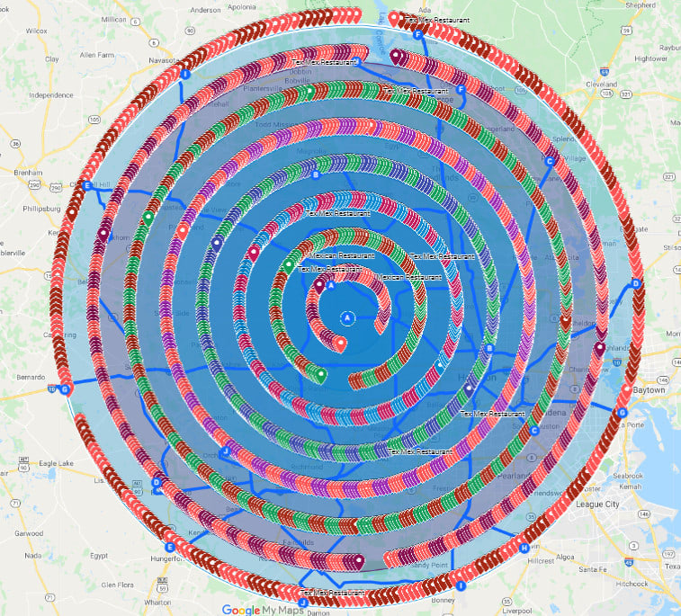 I will do 16,000 map citation for local seo and google my business