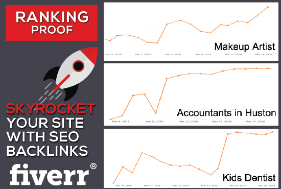 I will create 450 highly authoritative dofollow backlinks