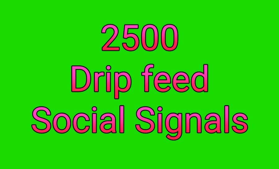 Manual high quality drip feed very fast top seo signal 
