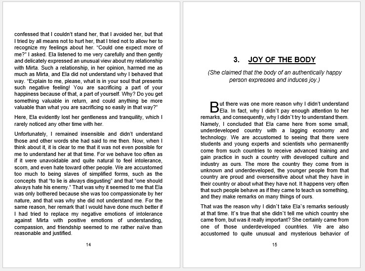 I will format book for publishing on kindle or paperback