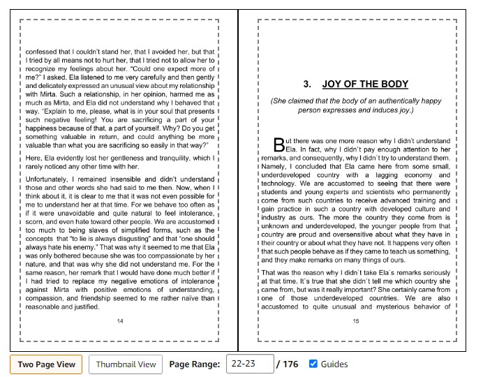 I will format book for publishing on kindle or paperback