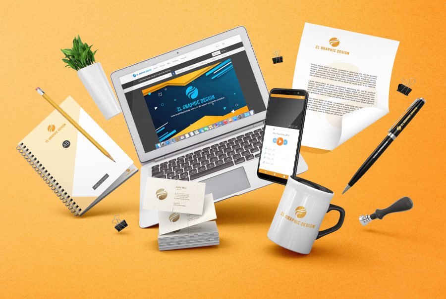 I will design logo, business card and stationery so fast