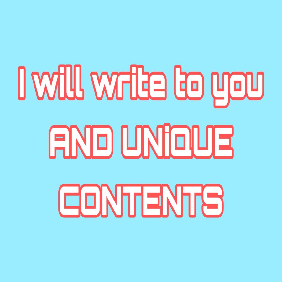 I will be writing +700 a word for To improve To improve the level and the seo Your