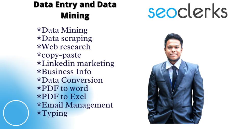 Effective and Accurate data entry and data mining