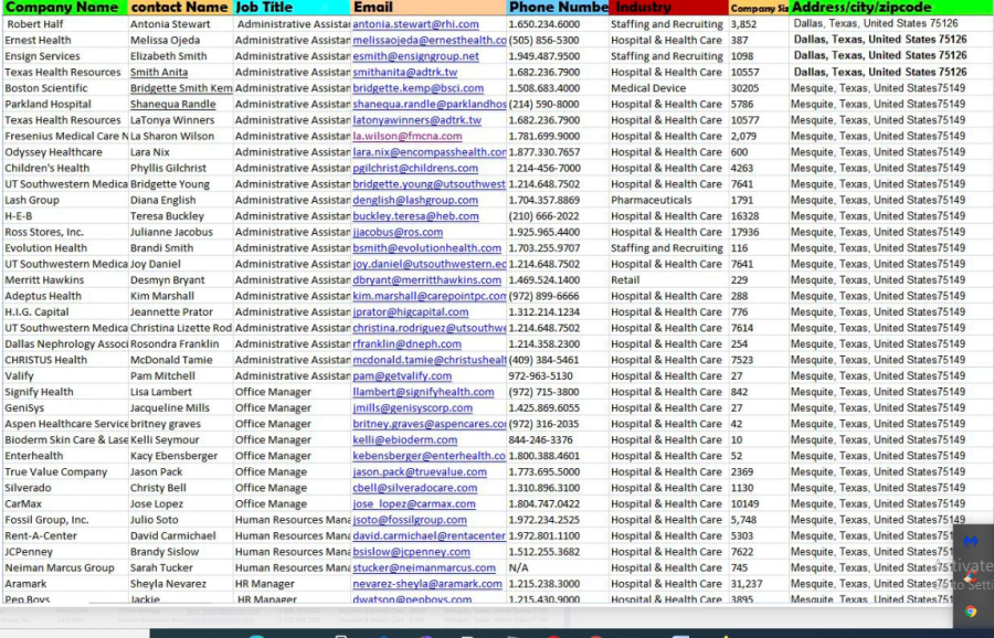 Effective and Accurate data entry and data mining