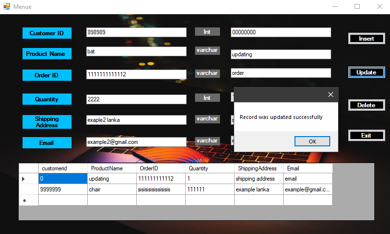 I will do your c# desktop and console/ desktop application projects
