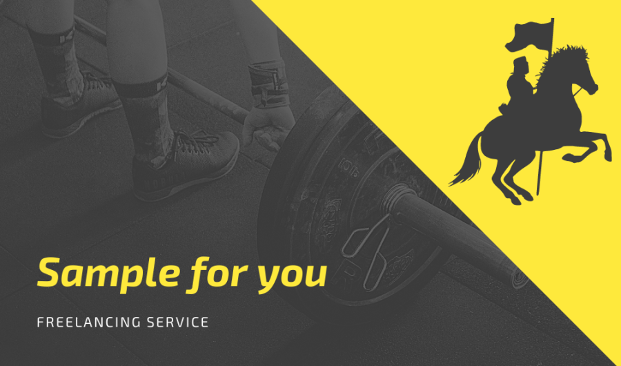 I will design your business card for 2021 