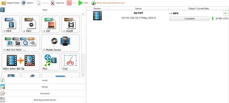 I will optimize videos to a low size and high quality 1080p or less