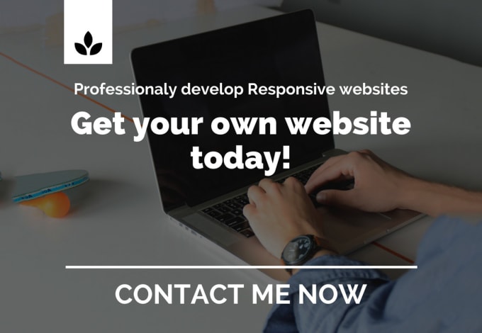 I will customize, redesign, develop responsive wordpress website