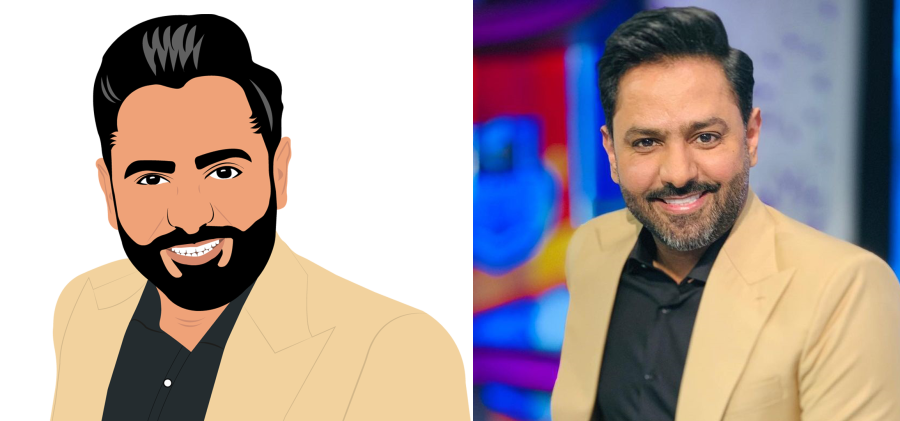 I will convert your photo to cartoon 