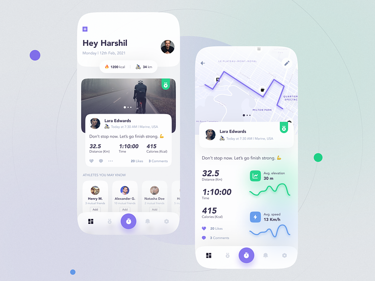 I will develop react native mobile application
