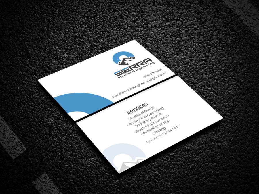 I will create business card design