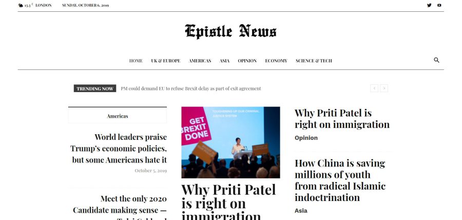 I will publish your article or press release on a reputed news website