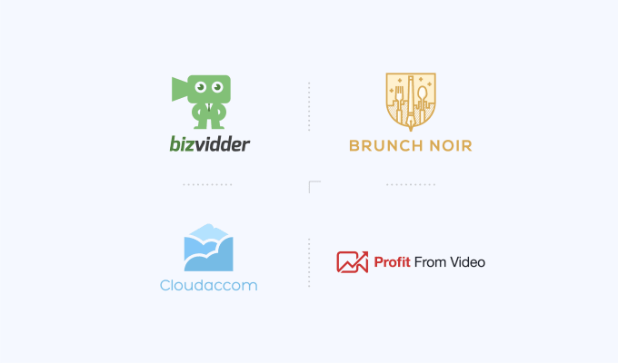 I will design a logo that stands out best for you