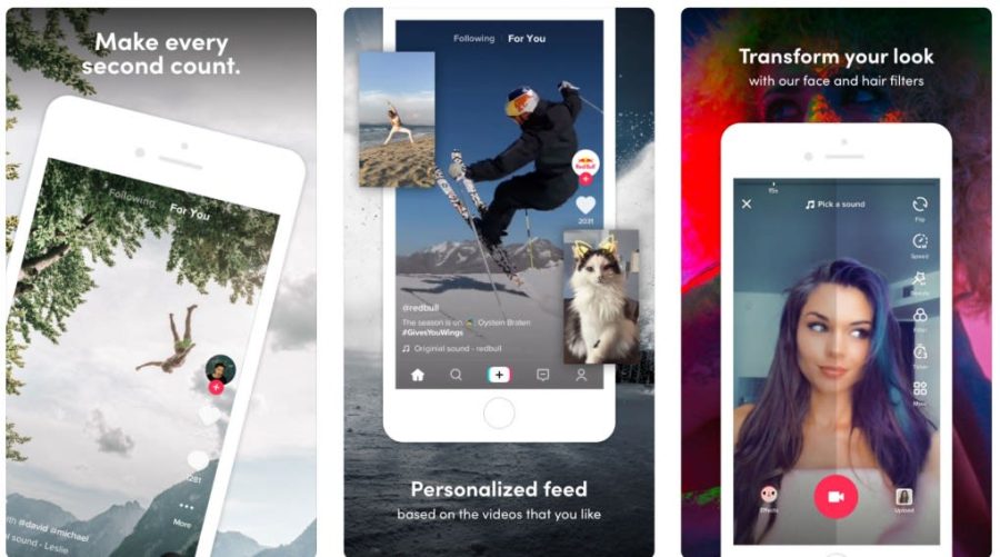 I will grow your Tik Tok account organically for 7 days