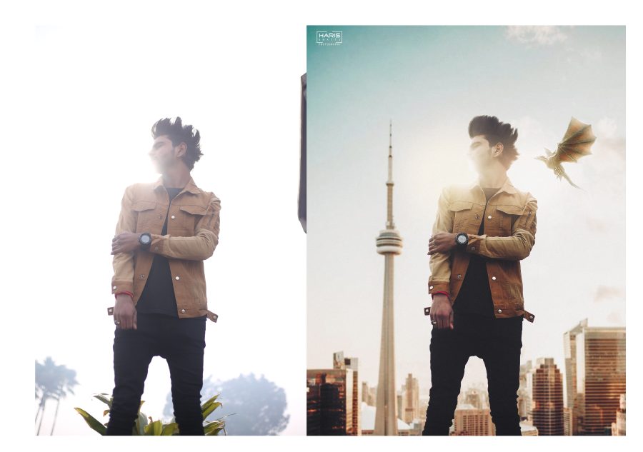 I will edit the photos and change their backgrounds