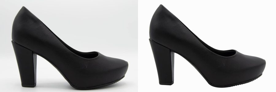 Clipping Path Of Simple Images Or Products