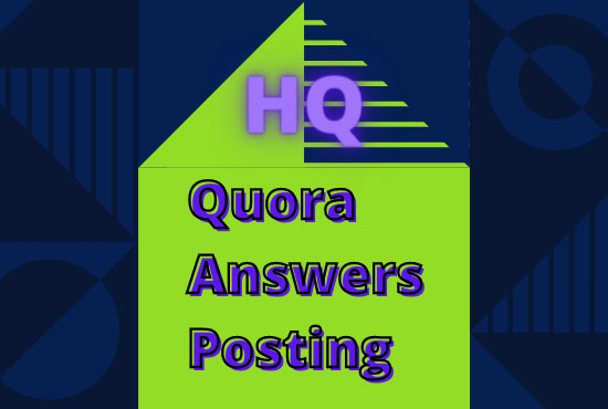 Provide 5 prime quality of Quora Answers with keyword & universal resource locator