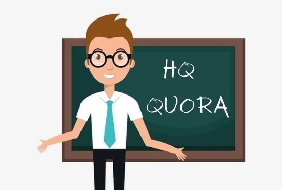 i will answer 20 Quora question properly