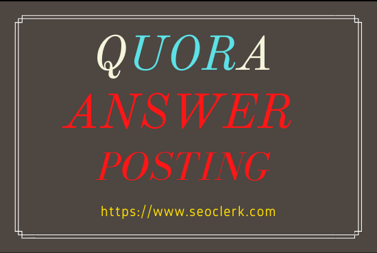 Advance your site traffic on 30 Quora answers 